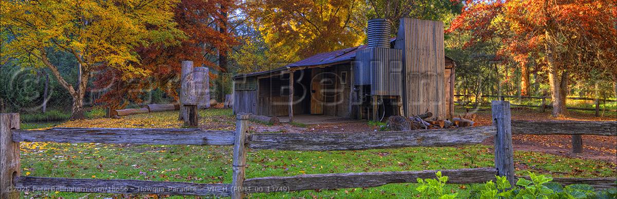 Peter Bellingham Photography Howqua Paradise - VIC H (PBH4 00 13749)